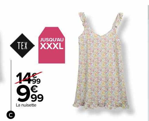 La Nuisette Tex