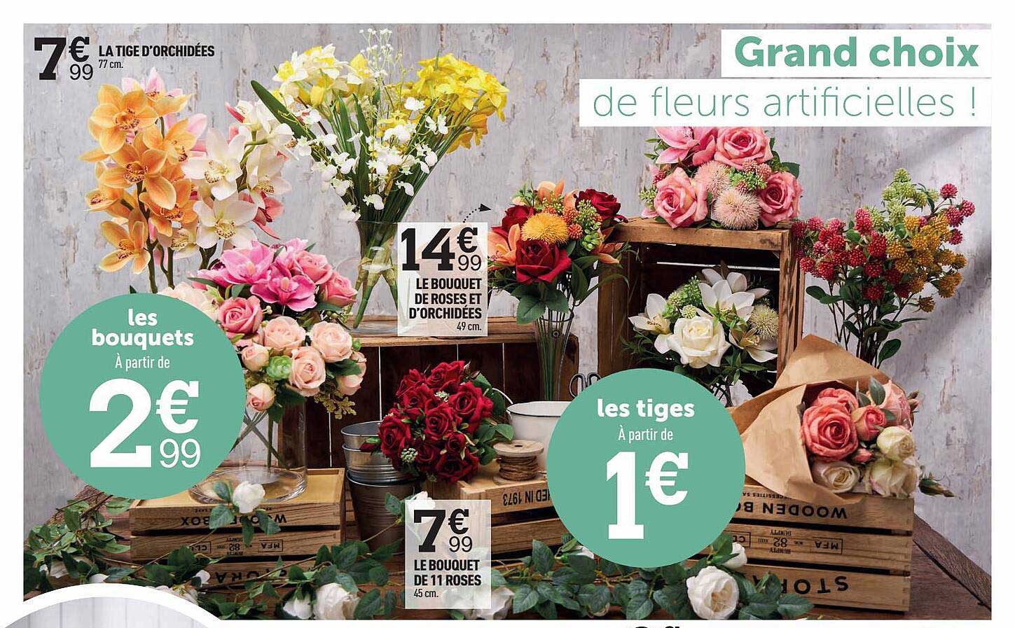 la tige d'orchidées, les bouquets, le bouquet de roses et d'orchidées, le bouquet de 11 roses, les tiges