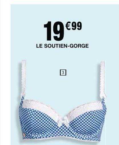 le soutien-gorge