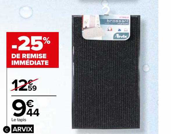 Le Tapis Arvix