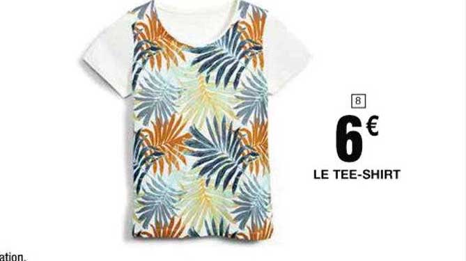 le tee-shirt