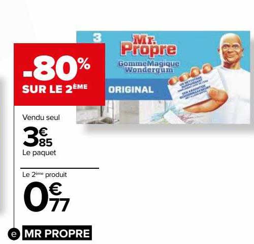 Mr Propre