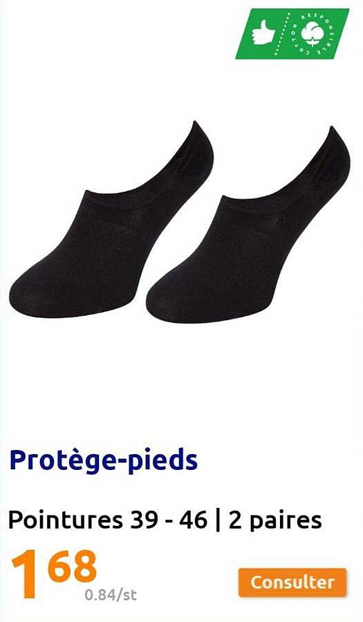 Protège-pieds