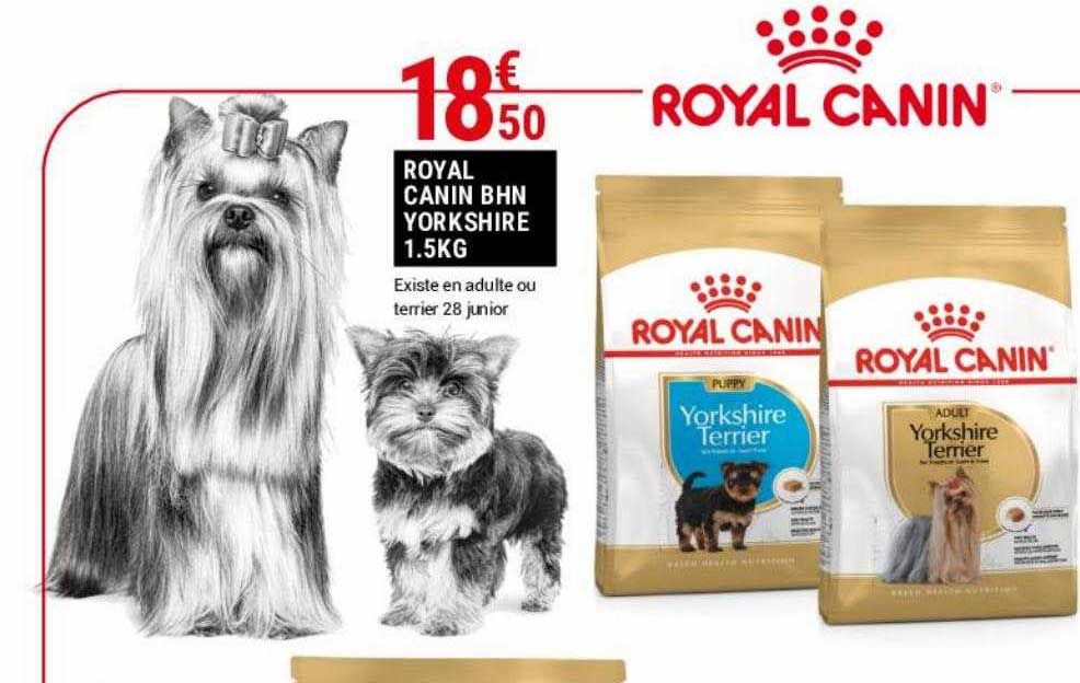 royal canin bhn yorkshire 1.5 kg