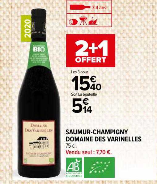 saumur-champigny domaine des varienelles