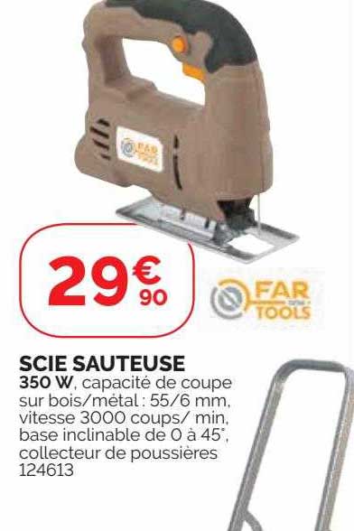 scie sauteuse far tools