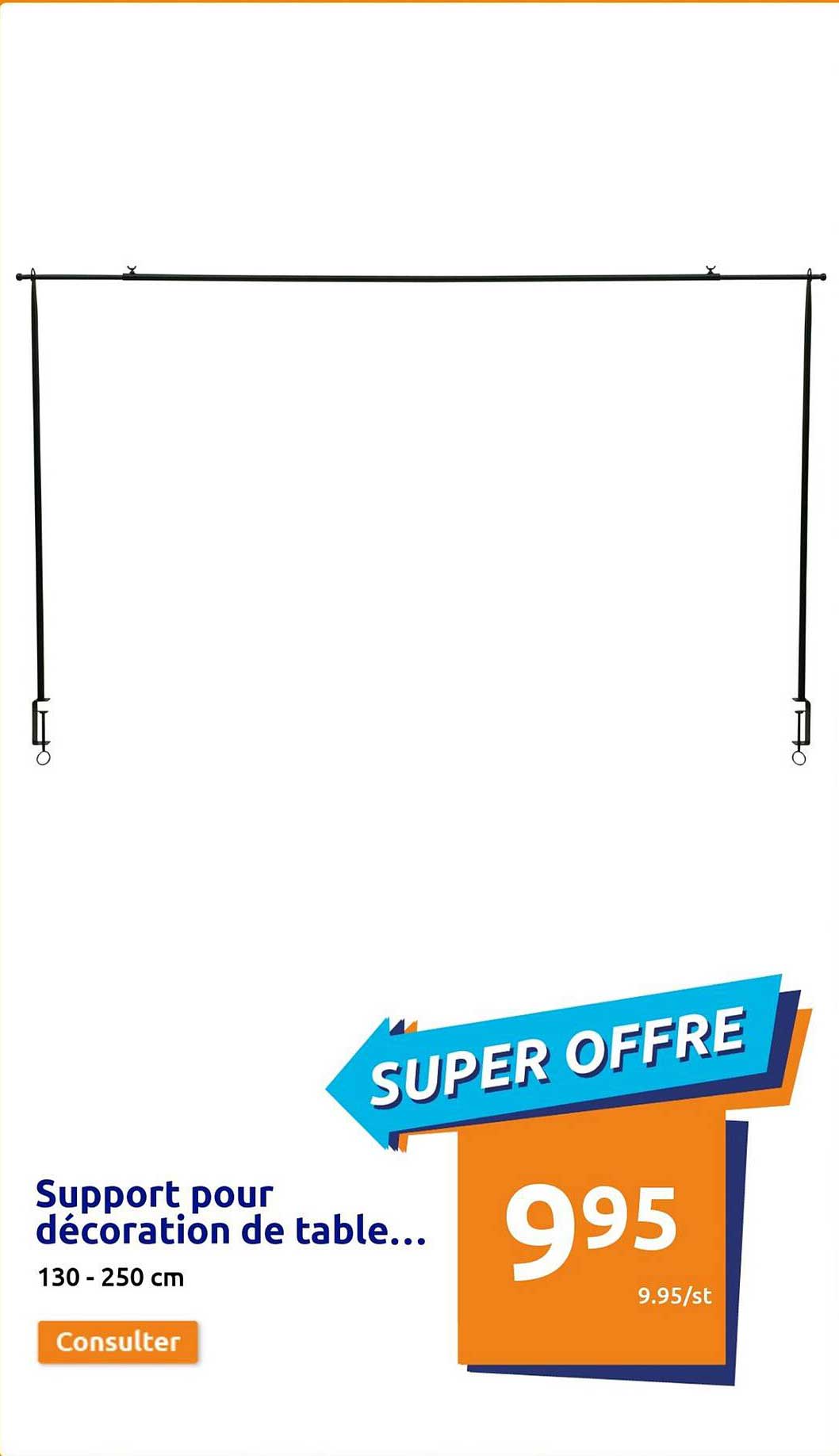 Support Pour Décoration De Table