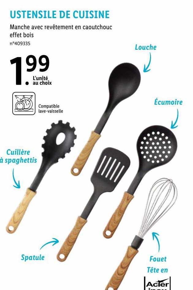 Ustensile De Cuisine