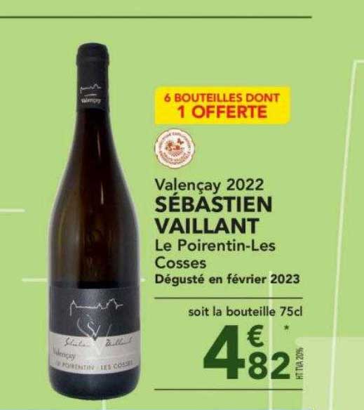 valençay 2022 sébastien vaillant