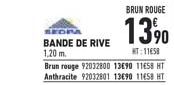 bande de rive