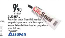clicseal alsapan