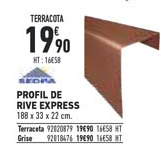 profil de rive express