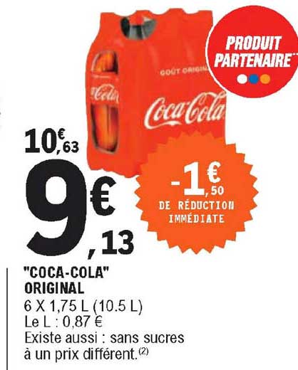 "coca-cola" original