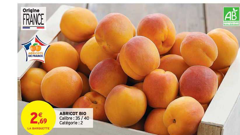 Abricot Bio