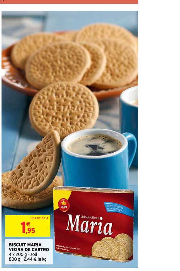 biscuit maria vieira de castro