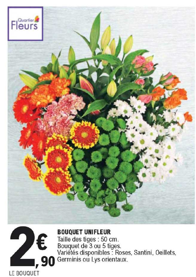 Bouquet Unifleur
