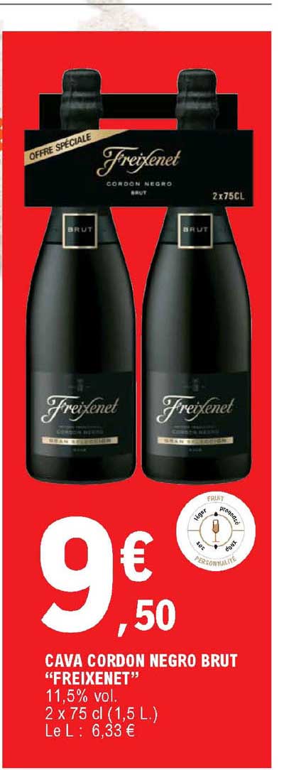 cava cordon negro burt freixenet