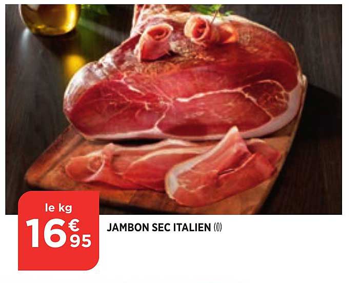 Jambon Sec Italien