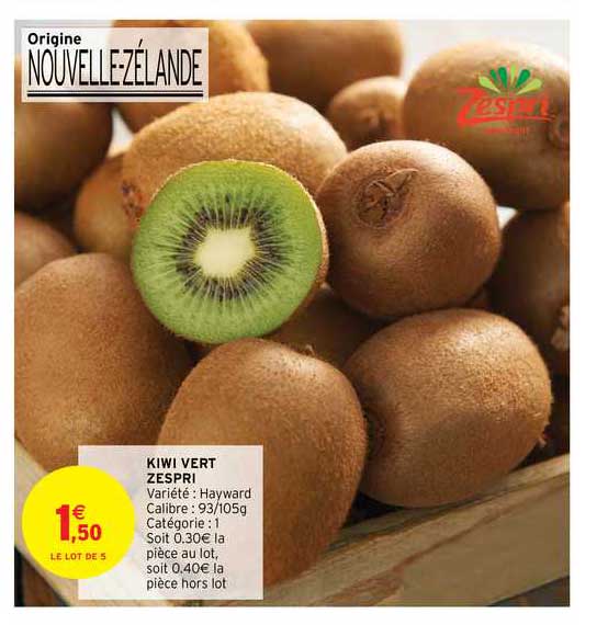 kiwi ver zespri
