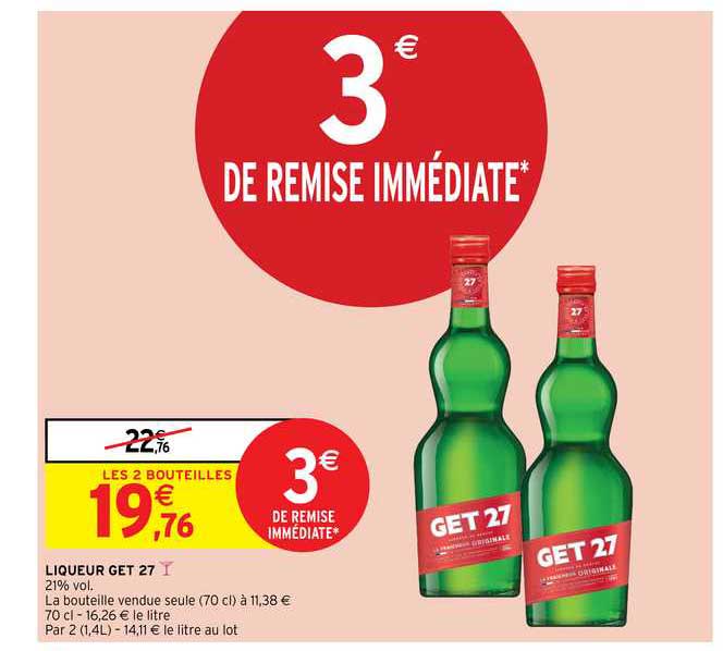 Liqueur Get 27