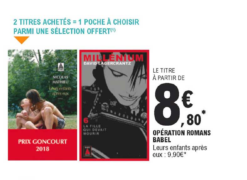 opération romans babel