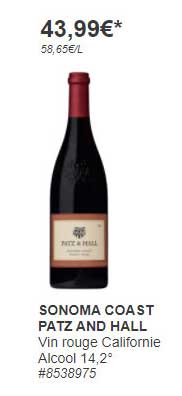 sonoma coast patz and hall