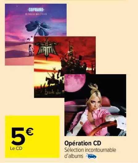 Opération Cd