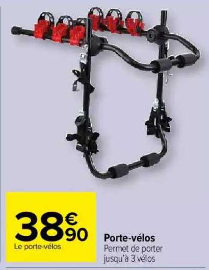 porte-vélos
