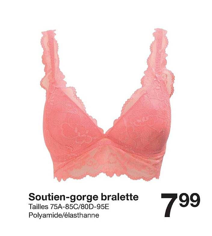 soutien-gorge bralette
