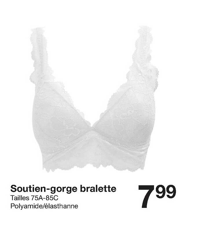 soutien-gorge bralette