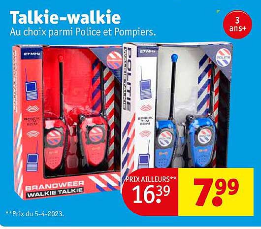 talkie-walkie