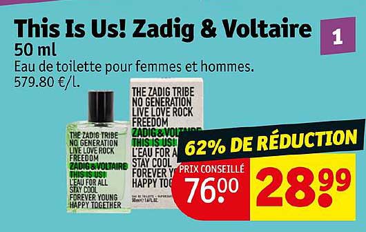 this is us! zadig & voltaire