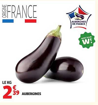 AUBERGINES