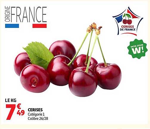 CERISES