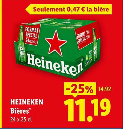 HEINEKEN