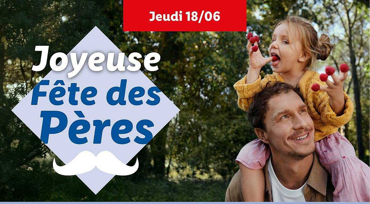 Joyeuse Fête des Pères