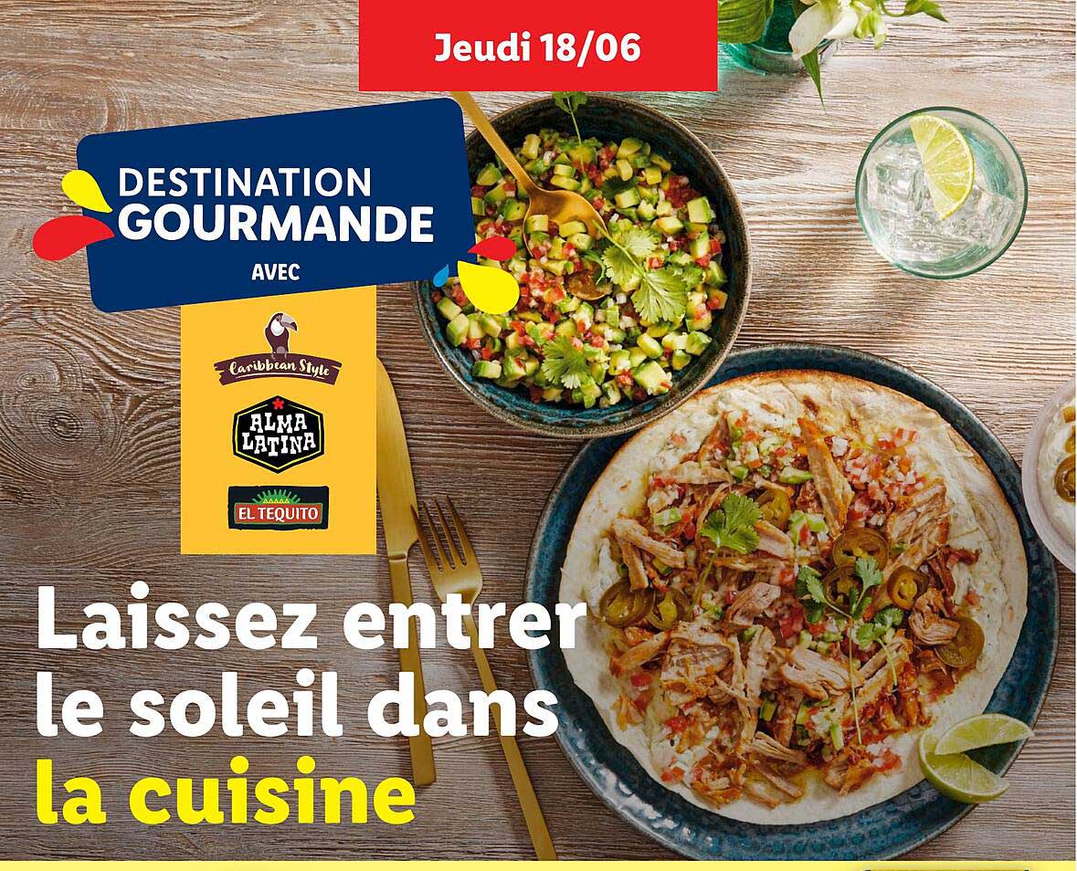 Laissez entrer le soleil dans la cuisine