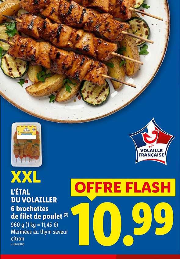 L'ÉTAL DU VOLAILLER