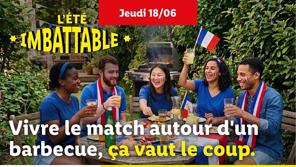L'ÉTÉ IMBATTABLE