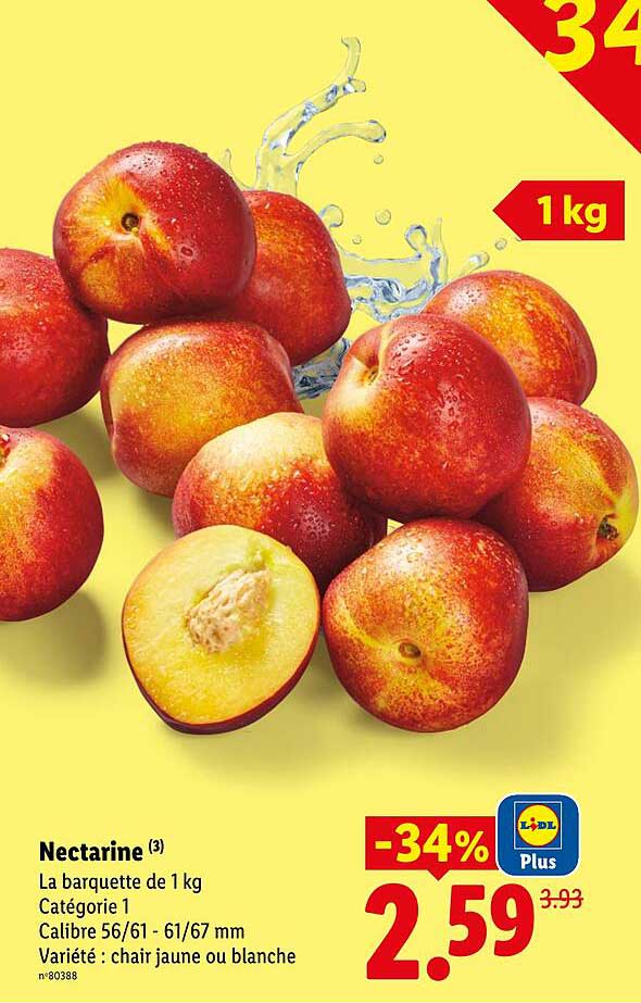 Nectarine