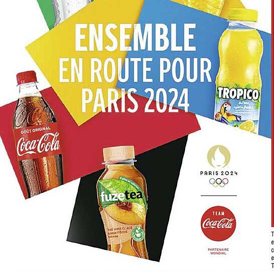 ensemble en route pour paris 2024