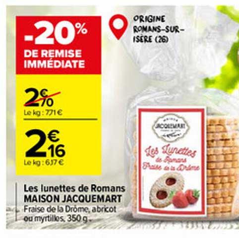 Les Lunettes De Romans Maison Jacquemart