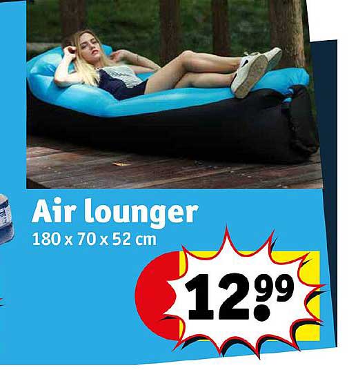 air lounger