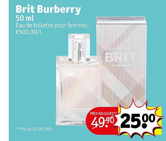 brit burberry