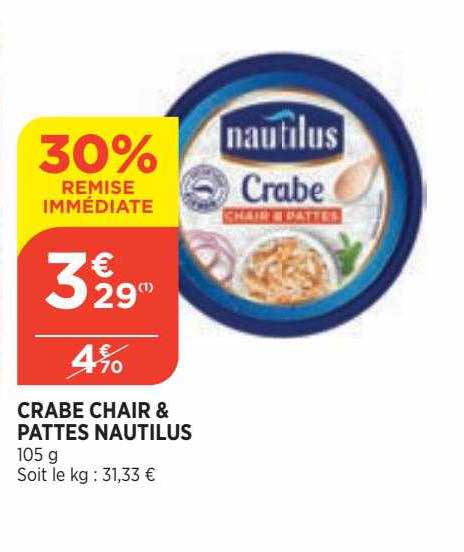 crabe chair & pattes nautilus