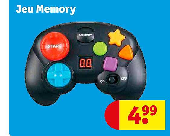 Jeu Memory