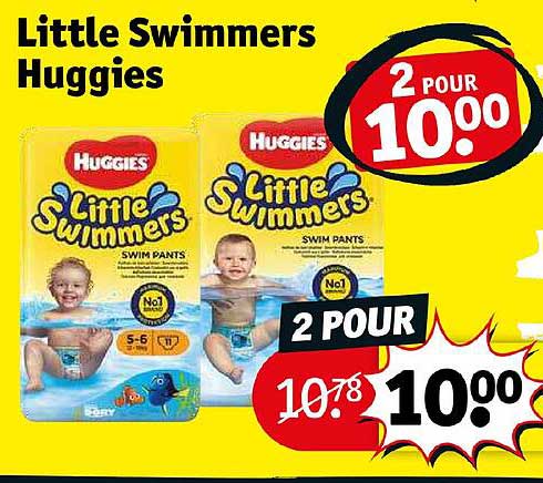 little swimmers huggies