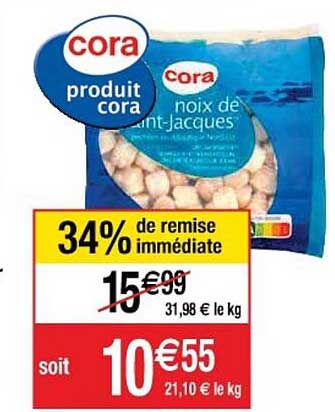 noix de saint-jacques