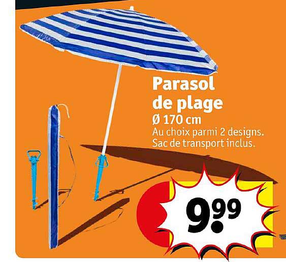 Parasol De Plage