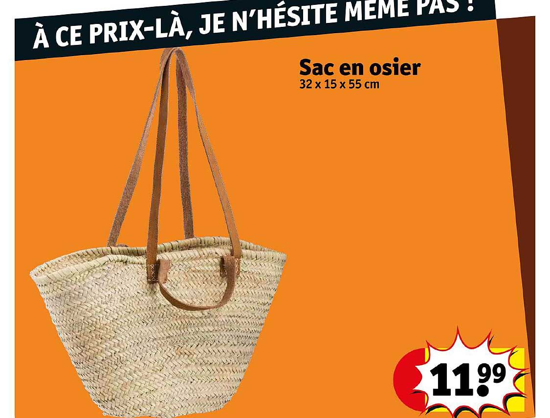 Sac à Osier